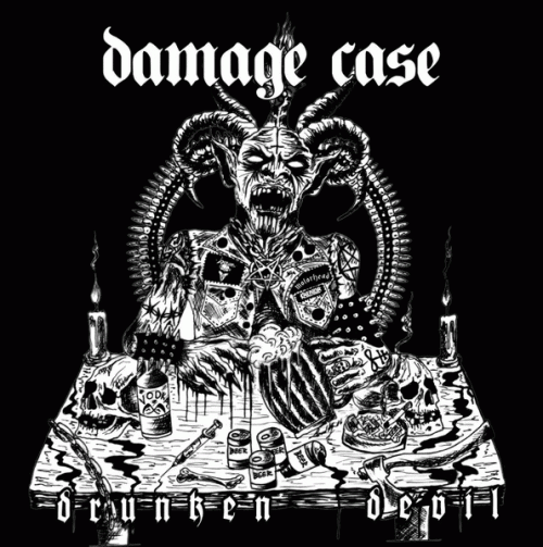 Damage Case (PL) : Drunken Devil